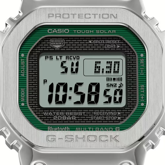 Чоловічий годинник Casio G-SHOCK The Origin GMW-B5000D-3ER - зображення 5