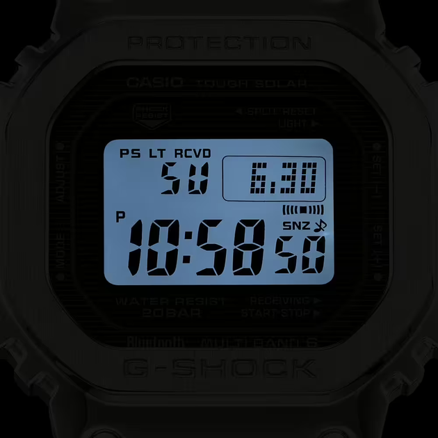 Чоловічий годинник Casio G-SHOCK The Origin GMW-B5000D-3ER - зображення 6