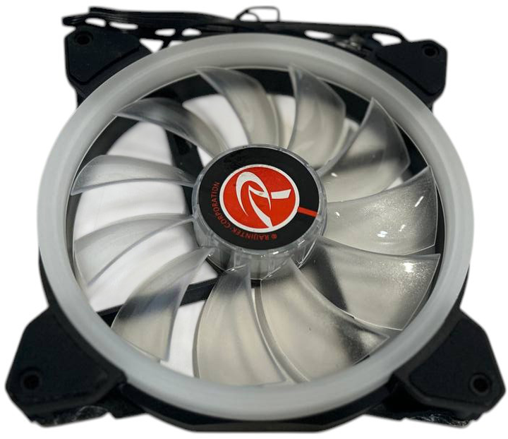 Chlodzenie wodne Raijintek Orcus RGB Rainbow (0R10B00090) (955555906157159) - Outlet - obraz 2