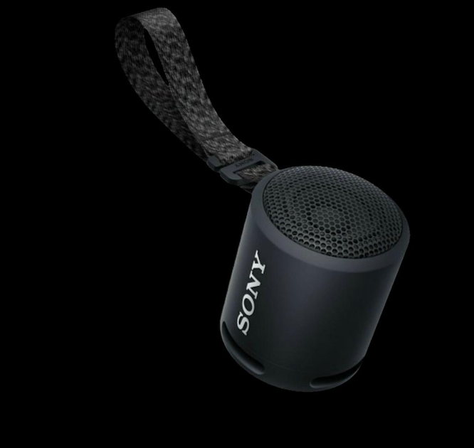 Портативна акустика блютуз колонка Sony SRS-XB13 - зображення 3