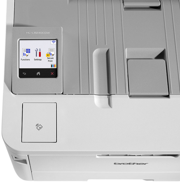 Urządzenie wielofunkcyjne Brother HL-L8240CDW (HLL8240CDWYJ1) - obraz 5