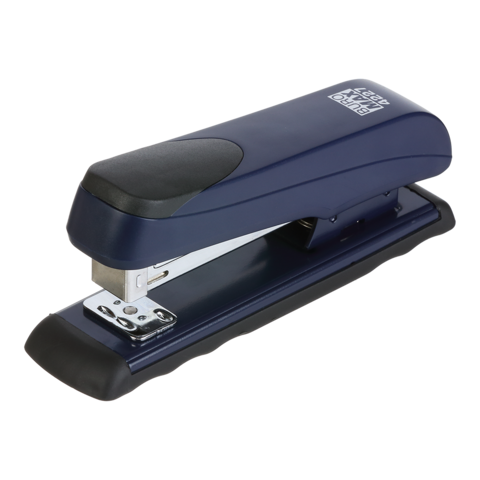 Степлер BUROMAX 20арк. №24 4227-02 синій (12) /BM.4227-02/ - Фото 4 Степлер BUROMAX 20арк. №24 4227-02 синій (12) /BM.4227-02/ - изображение 4