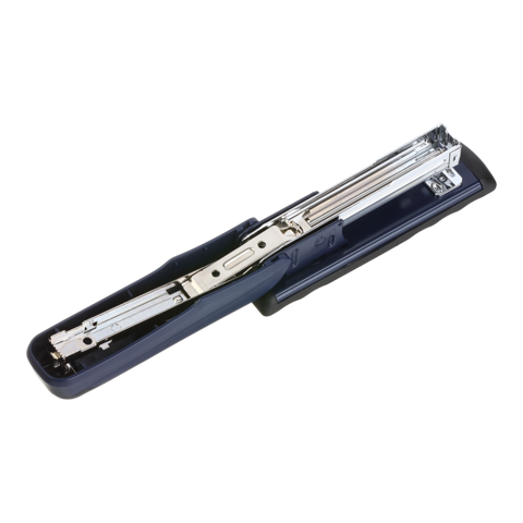 Степлер BUROMAX 20арк. №24 4227-02 синій (12) /BM.4227-02/ - Фото 6 Степлер BUROMAX 20арк. №24 4227-02 синій (12) /BM.4227-02/ - изображение 6