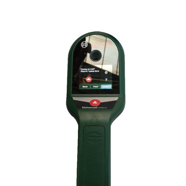 Професійний цифровой детектор прихованої проводки Bosch UniversalDetect (0603681300) - зображення 3