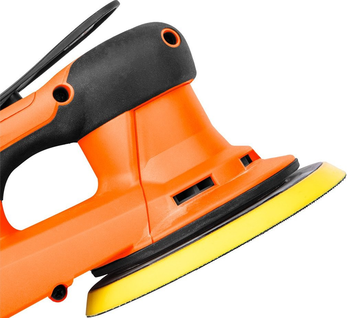 Szlifierka mimośrodowa NEO Tools 350 W 150 mm 04-721 (5907558410778) - obraz 2