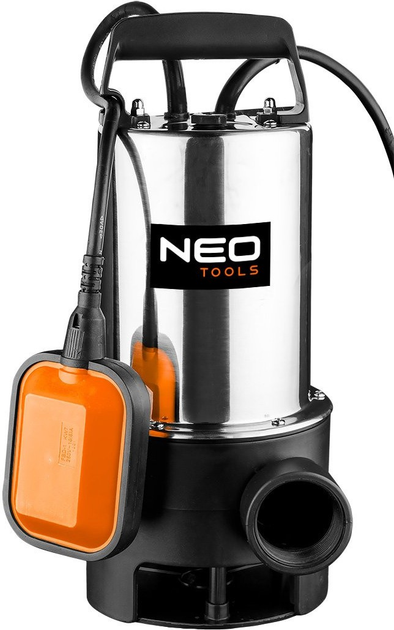 Pompa zanurzeniowa NEO Tools 900 W 04-735 (5907558465280) - obraz 3