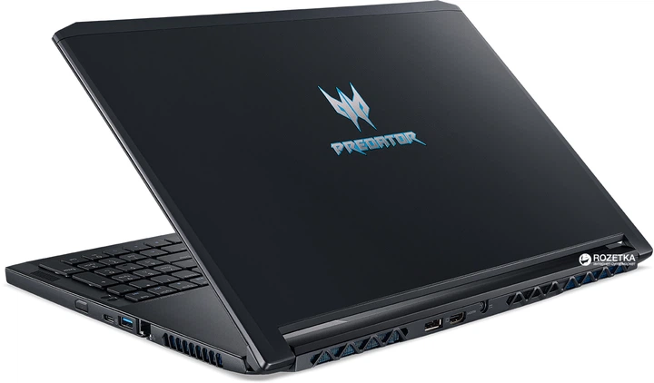 Ноутбук Acer Predator Triton 700 PT715-51 (NH.Q2LEU.007) Obsidian Black - изображение 5
