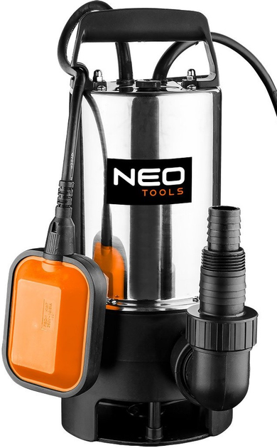 Pompa zanurzeniowa NEO Tools 1100 W 04-736 (5907558465297) - obraz 2