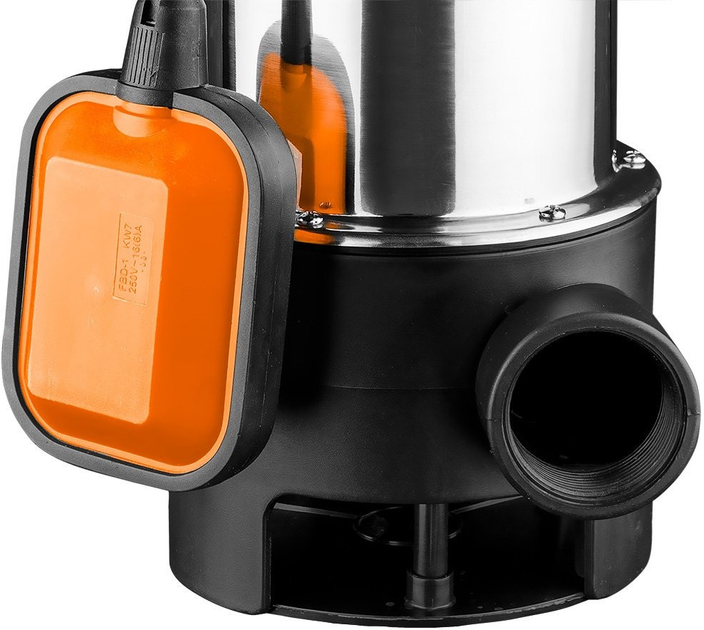 Pompa zanurzeniowa NEO Tools 1100 W 04-736 (5907558465297) - obraz 6