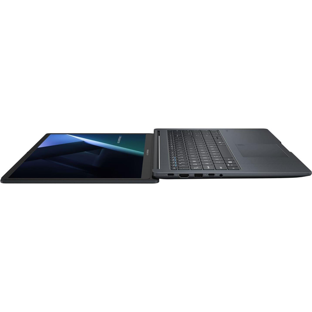 Ноутбук ASUS ExpertBook B3 15.6" IPS 60Hz, Intel Core 3-100U, UHD Graphics, DDR5 16 ГБ, SSD 512 ГБ, Gentle Grey (90NX0801-M00J20) - изображение 8