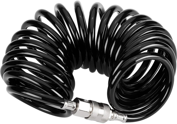 Przewód ciśnieniowy spiralny NEO Tools 8 x 12 mm 5 m 12-074-1 (5907558474817) - obraz 2