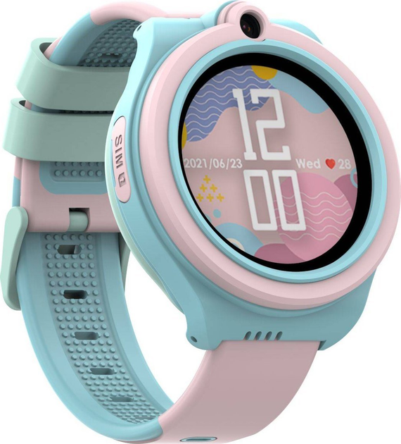 Дитячий смарт-годинник Bemi Linko Unicorn Pink (6972689172627) - зображення 3