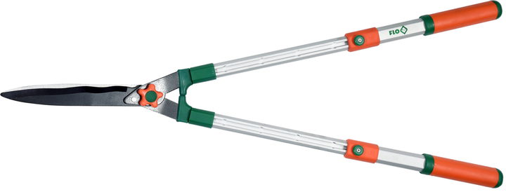 Nożyce do tulei FLO teleskopowe 650-860/235 mm 99009 (5906083032776) - obraz 2