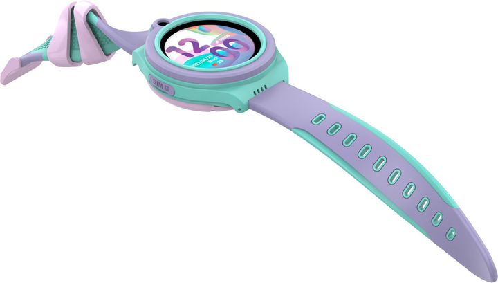 Дитячий смарт-годинник Bemi Linko ​Lollipop Purple (6972689172603) - зображення 8