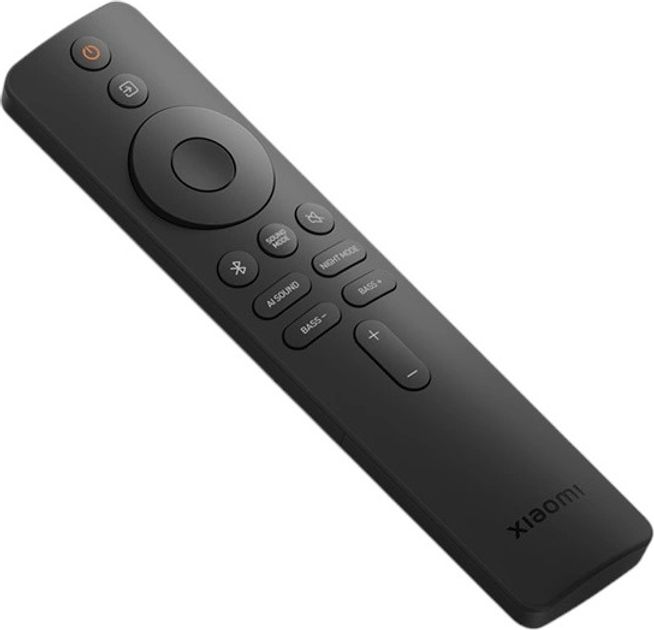 Soundbar Xiaomi Soundbar 3.1 Black (6971408156375) - obraz 3