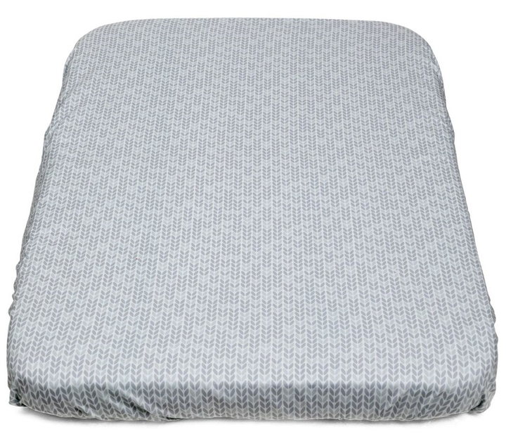 Komplet prześcieradeł Chicco Next2Me Tricot 50 x 83 cm 2 szt (8058664152810) - obraz 2
