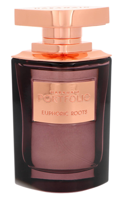 Woda perfumowana unisex Al Haramain Portfolio Euphoric Roots 75 ml (6291100131839) - obraz 1