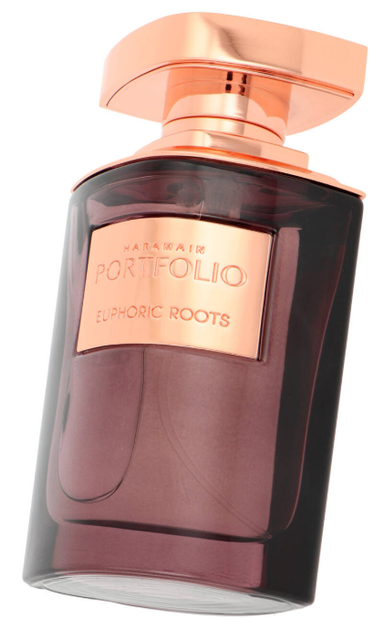 Парфумована вода унісекс Al Haramain Portfolio Euphoric Roots 75 мл (6291100131839) - зображення 6