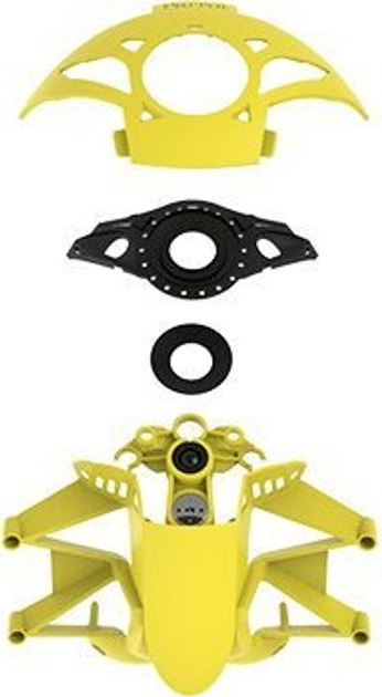 Корпус Parrot Jumping Race Tuk-Tuk з камерою (PF070133AA) - зображення 1
