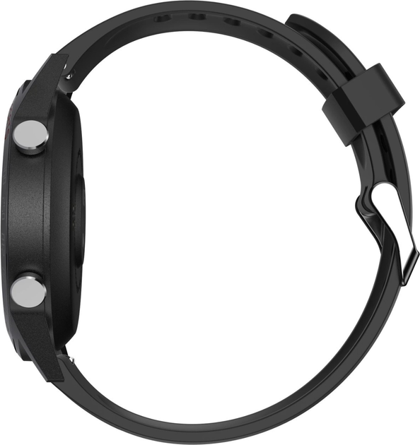 Смарт-годинник Bemi Racer RC1 Black (6972689170388) - зображення 7