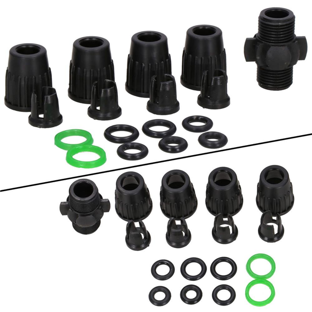 Opryskiwacz Springos GA0059 16 l - obraz 8