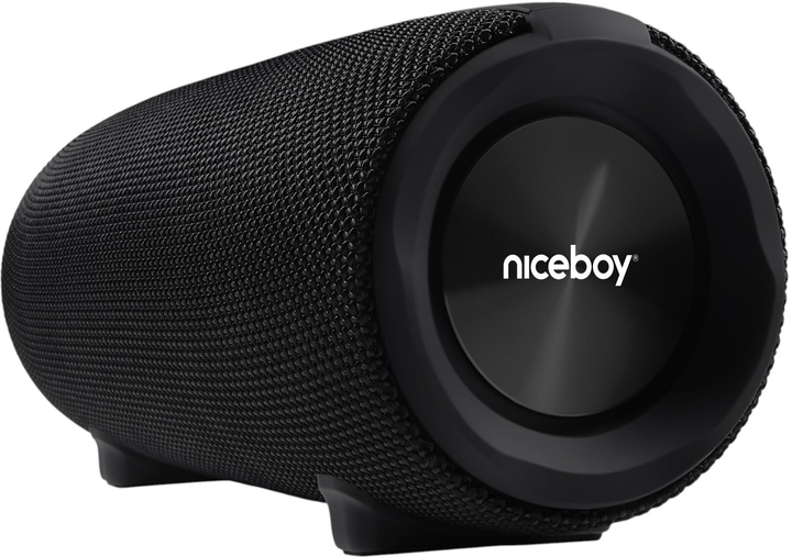 Портативна колонка Niceboy RAZE 3 Titan Black (raze-3-titan) - зображення 2