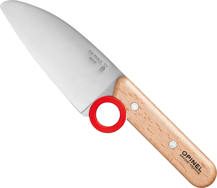 Zestaw kuchenny Opinel Le Petit Chef 3 szt (3123840017469) - obraz 5