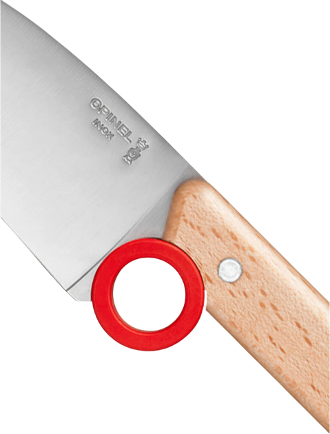 Zestaw kuchenny Opinel Le Petit Chef 3 szt (3123840017469) - obraz 6
