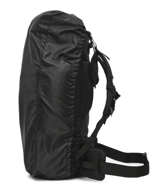 Рюкзак тактичний Nils Camp Eagle NC3901 70L Чорний (5908261681851) - зображення 4