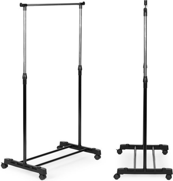 Вішак для одягу ModernHome by Multistore з регулюванням висоти (GH-204-BC) - зображення 3