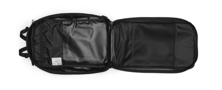 Рюкзак тактичний Nils Camp Ranger NC3902 45L Чорний (5908261681875) - зображення 6