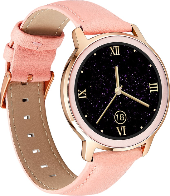 Smartwatch Bemi Ven Pink (6972689171736) - obraz 3
