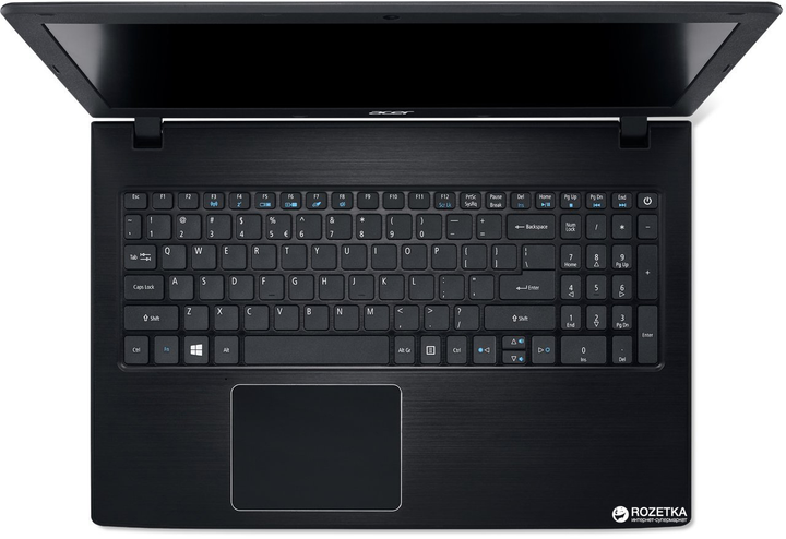 Ноутбук Acer Aspire E 15 E5-576 (NX.GRSEU.010) Obsidian Black