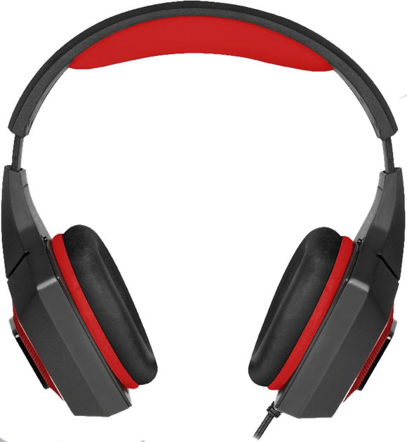 Навушники Vertux Denali Red (CASDENALIRD) - зображення 2
