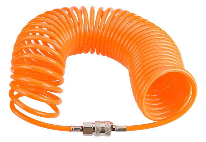 Przewód ciśnieniowy spiralny NEO Tools 5 x 8 mm 15 m 14-806-1 (5907558474879) - obraz 2