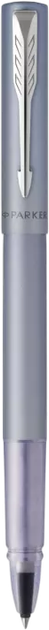 Кулькова ручка Parker Vector XL Silver Blue (3026981597756) - зображення 1
