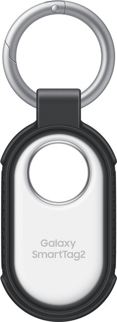 Etui-brelok Samsung Rugged do Galaxy SmartTag2 Black (EF-RT560TBEGWW) - obraz 1