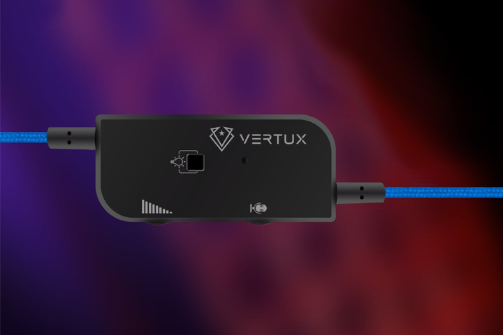 Навушники Vertux Tokyo Blue (CASTOKYOBK) - зображення 6