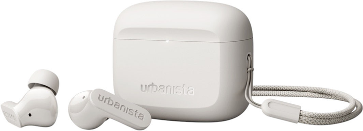 Навушники Urbanista Palo Alto Adaptive ANC Cloud White (7350088305096) - зображення 5