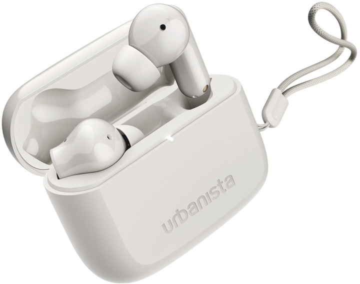 Навушники Urbanista Palo Alto Adaptive ANC Cloud White (7350088305096) - зображення 7
