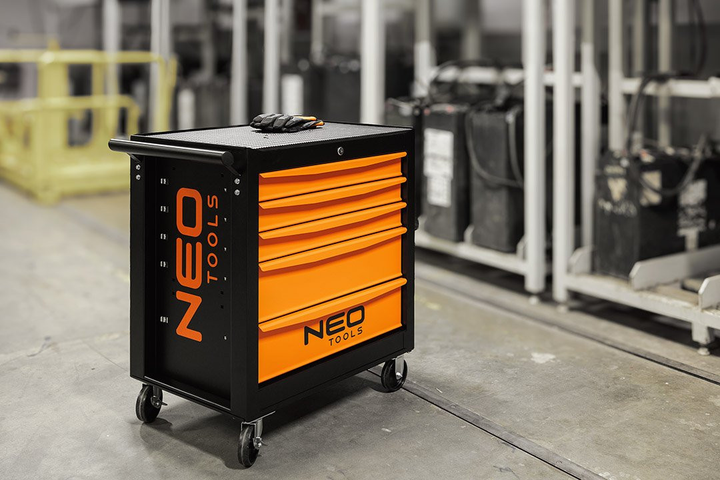 Szafka warsztatowa NEO Tools 5 szuflad 84-214 (5907558426373) - obraz 15