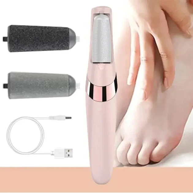 Электрическая пемза для ног Wanhengda Pedi Electronic - изображение 2