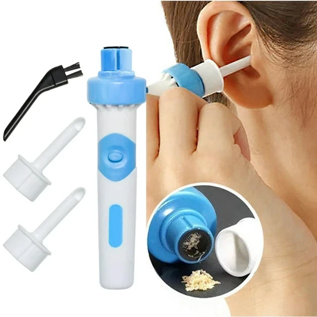Электрический вакуумный прибор для чистки ушей C-ears - изображение 2