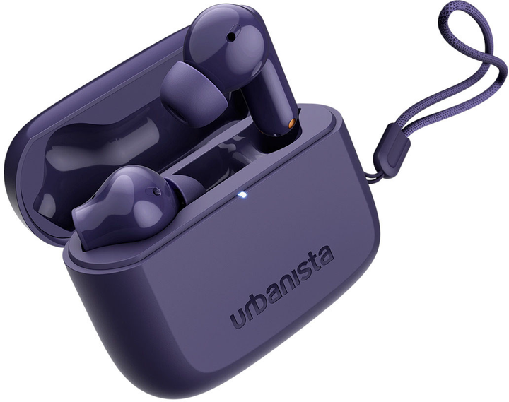 Słuchawki Urbanista Palo Alto Adaptive ANC Dusk Purple (7350088305218) - obraz 6