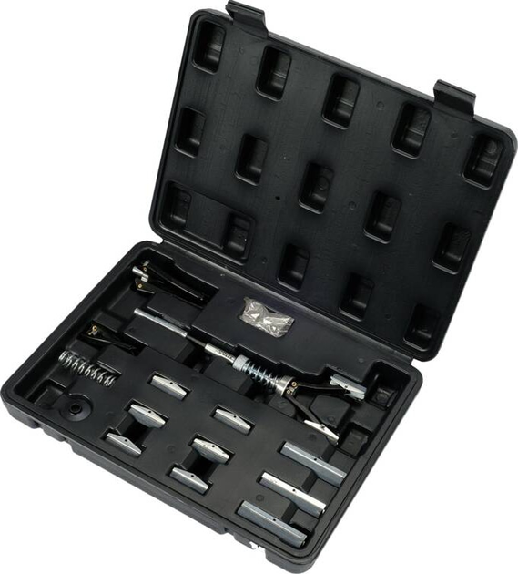 Zestaw do honowania cylindrów YATO 14 elementówt YT-05800 (5906083084133) - obraz 2