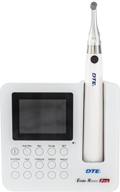 Ендомашина DTE Endo radar pro (2000988962961D) - зображення 2