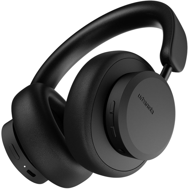 Słuchawki Urbanista Miami Hybrid ANC Midnight Black (7350088303825) - obraz 5