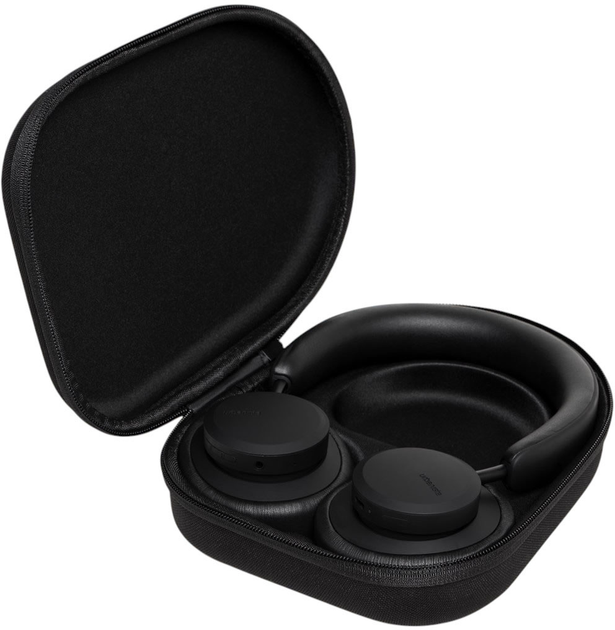 Słuchawki Urbanista Miami Hybrid ANC Midnight Black (7350088303825) - obraz 6