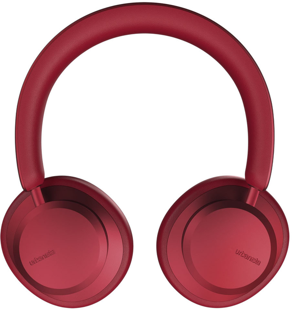 Słuchawki Urbanista Miami Hybrid ANC Ruby Red (7350088303849) - obraz 3