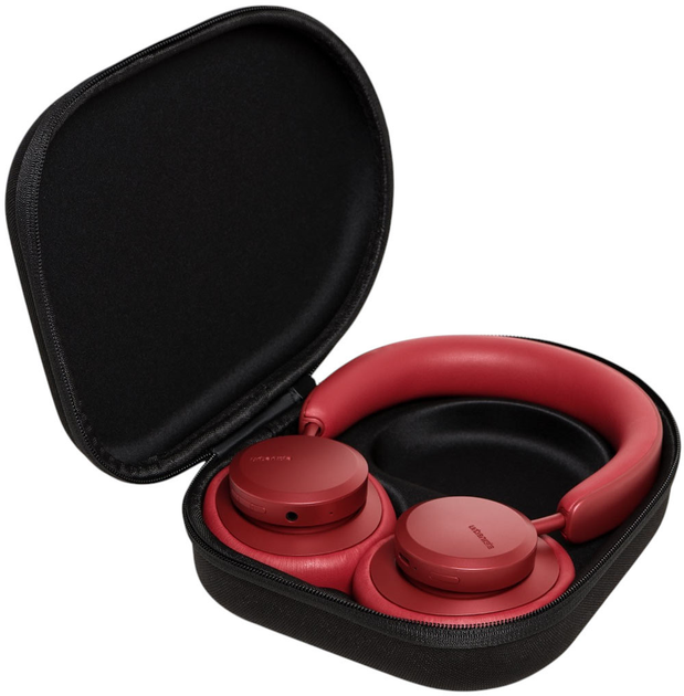 Słuchawki Urbanista Miami Hybrid ANC Ruby Red (7350088303849) - obraz 6